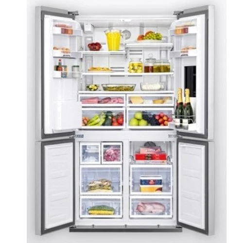 Холодильник Side-by-Side Beko GNE 134620 X: Размеры ВxШxГ, см 920 x 1820 x 720