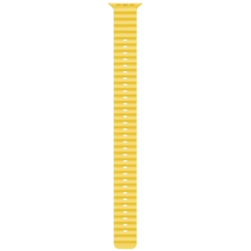 Аксесуар для Watch Apple Ocean Band Yellow Extension (MQED3) для Apple Watch 44/45/49mm
