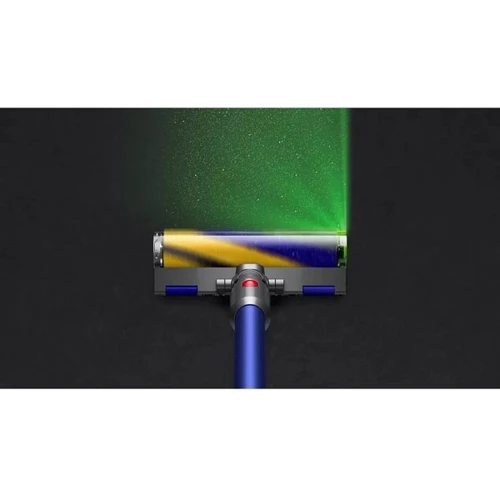 Пылесос Dyson Gen5 Outsize Nickel/Blue (447923-01) фото 4