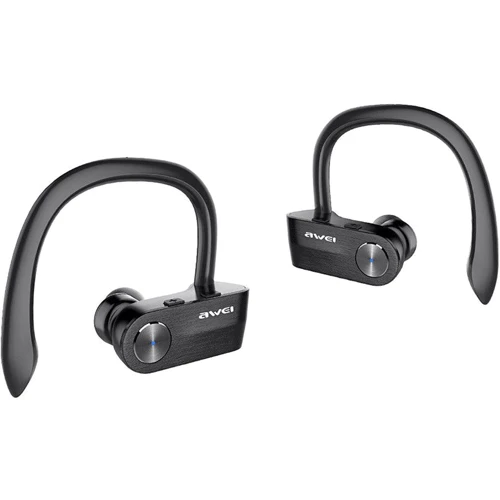 Навушники Awei T2 Twins Earphones Black: Чутливість (дБ) 90