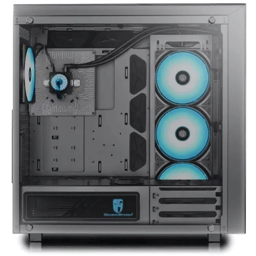 Корпус DeepCool New Ark 90MC: Потужність БЖ, Вт немає