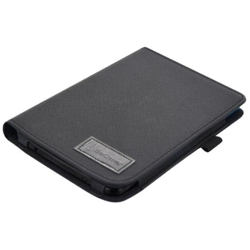 Аксессуар к электронной книге BeCover Slimbook Black for Pocketbook 627 Touch Lux 4 / PocketBook 628 Touch Lux 5 2020 /PocketBook 633 Color 2020 (703730)