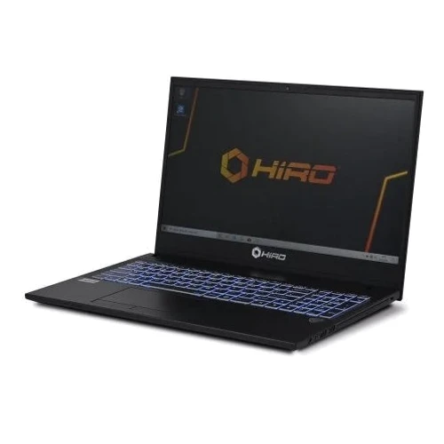 Ноутбук HIRO BX150 (NBC-BX1503I3-H02): Тип экрана матовый