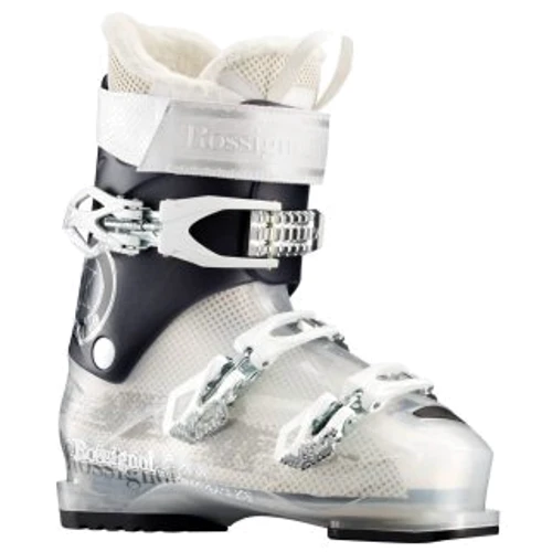 Ботинки для лыж Rossignol KELIA 60 (8.5) TRANSPARENT (2012/2013)