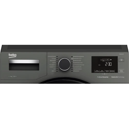 Сушильна машина Beko MDF7444CXM: Тип завантаження фронтальна