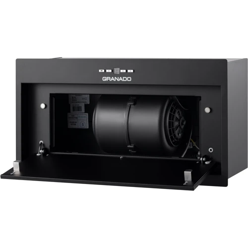 Вытяжка GRANADO Palamos 2613-1200 black (GCH556311): Тип монтажа Встраиваемый