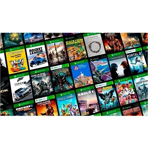 Ігрова приставка Microsoft Xbox Series X 1 TB All-Digital Robot White: Об'єм пам'яті 1 ТБ