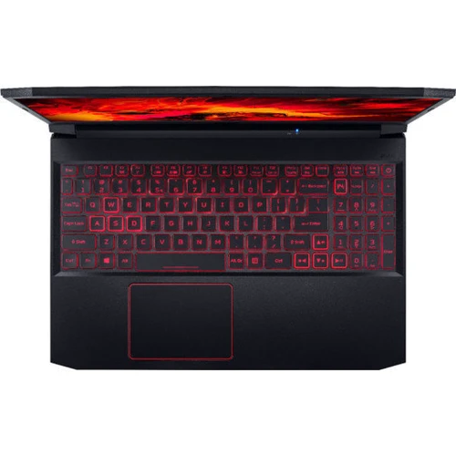 Ноутбук Acer Nitro 5 AN515-57-5700 (NH.QESAA.004): Объем накопителя 512 ГБ (SSD)