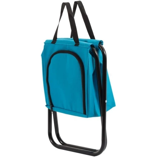 Стілець розкладний Skif Outdoor Keeper I light blue (389.01.03): Матеріал каркаса сталь