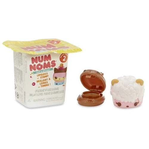 Набор ароматных игрушек Num Noms S2-3 - АРОМАТНАЯ ПАРОЧКА (1 нам, 1 ном, в ассортименте) (545910): Производитель Num Noms