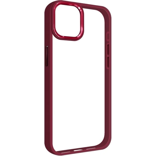 Чехол для iPhone ArmorStandart UNIT2 Case Marsala for iPhone 15 Plus (ARM69978)