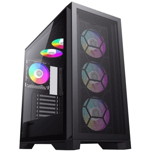 Корпус GameMax Leader: Назначение игровой