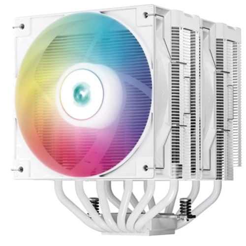 Кулер Deepcool AG620 Digital WH ARGB (R-AG620-WHADMN-G-2): Рівень шуму, dB 29.4