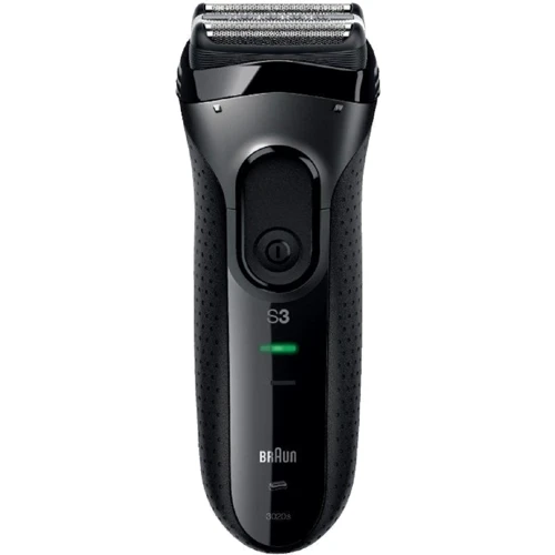 Электробритва Braun Series 3 3020s Black