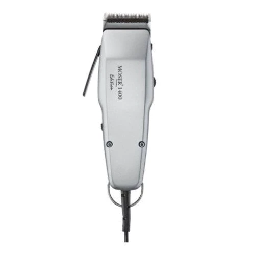 Машинка для стрижки (триммер) Moser 1400-0458 Edition 1400: Мощность 10 Вт