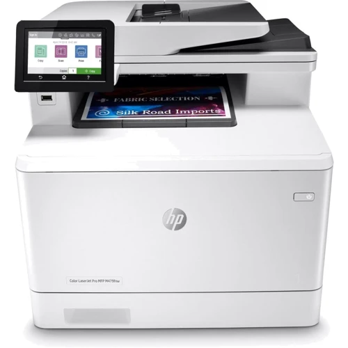МФУ HP Color LaserJet Pro M479fnw Wi-Fi (W1A78A): Класс устройства офисный