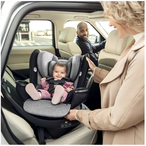 Автокресло Evenflo Gold Revolve 360 LX - Saphire (группа от 1,8 до 54,4 кг): Вес ребенка 0 - 36 кг