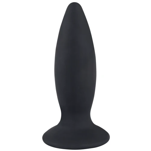 Анальная пробка Orion - Black Velvets Recharge Plug L