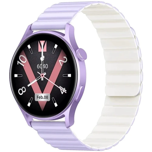Смарт-часы Kieslect Lora Lady 2 Purple