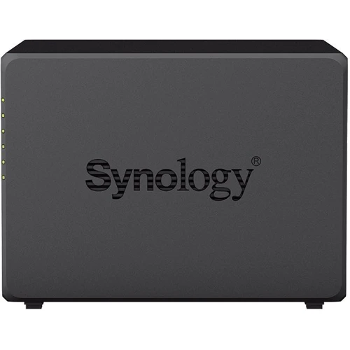Сетевой накопитель (NAS) Synology DS1522+: LAN 4(GbE)