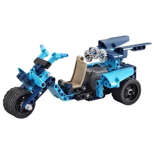 Конструктор CaDa Technic "Bugatti Chiron" 6 в1, 509 деталей (C52015W)