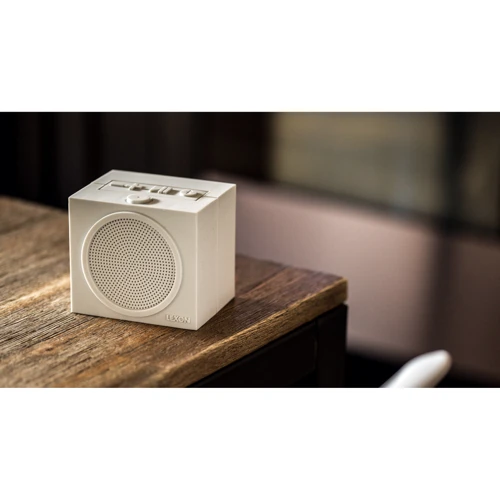 Динамік Lexon Tykho speaker білий (LA104W7): Виробник LEXON