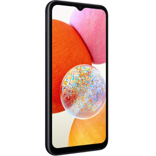 Смартфон Samsung Galaxy A14 4/128 GB Black Approved Витринный образец фото 3