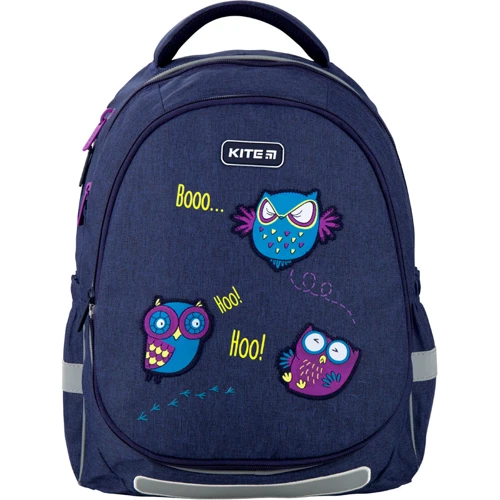 Рюкзак Kite Education 700 (2p) Owls K20-700M (2p) -2: Вікова група від 6 до 10 років