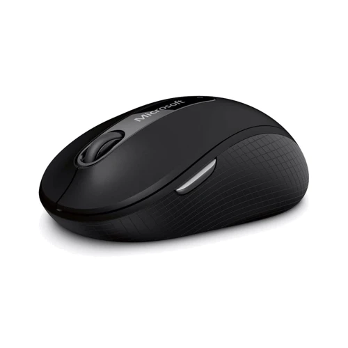Мышь Microsoft Wireless Mobile 4000 Black (D5D-00133): Интерфейс подключения Wireless