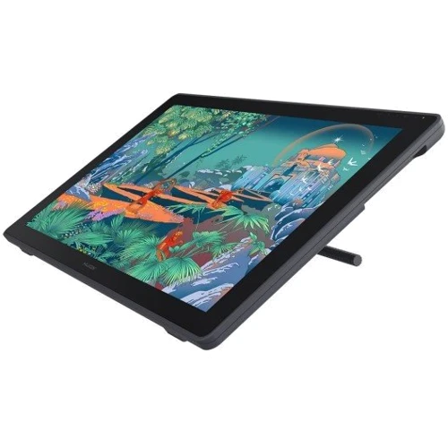 Графический планшет Huion Kamvas 24 (GS2401) Black: Тип пера беспроводной