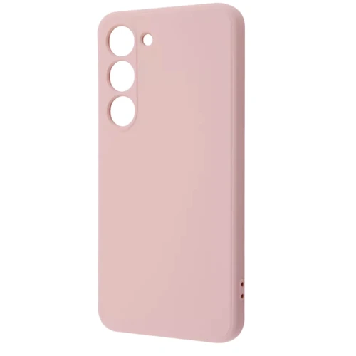 Чехол для телефонов WAVE Colorful Case TPU Pink Sand for Samsung S911 Galaxy S23