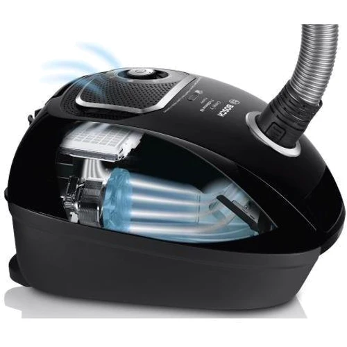 Пылесос Bosch BGLS4TURBO: Максимальная мощность 750 Вт
