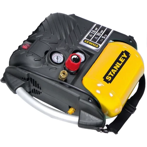 Компрессор Stanley DN200/10/5: Тип поршневой