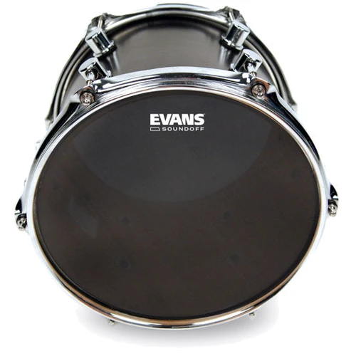 Пластик EVANS TT18S01 18 "SoundOff Drumhead: Призначення Для томів
