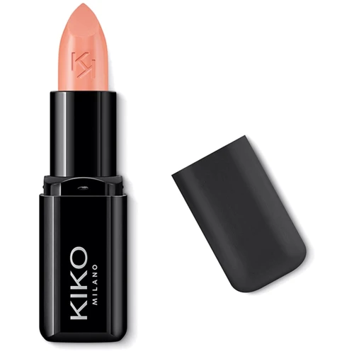 Kiko Smart Fusion Lipstick Персиково-нюдовый Помада для губ 3 g