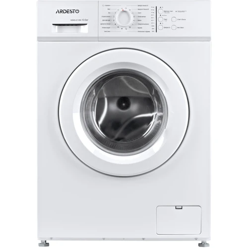 Пральна машина Ardesto WMS-6118W