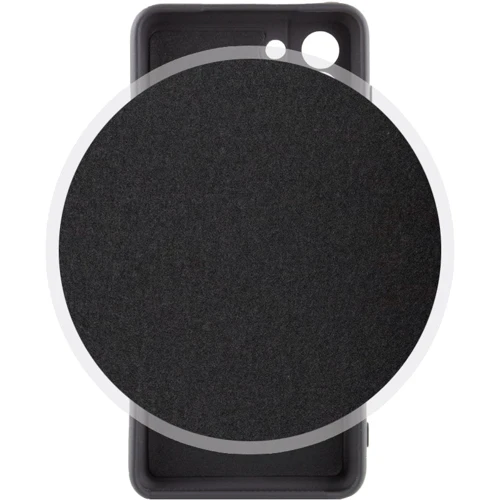 Аксесуар для смартфона Lakshmi Case Silicone Cover Full Camera Black для Samsung S916 Galaxy S23+: Сумісність Samsung S916 Galaxy S23+