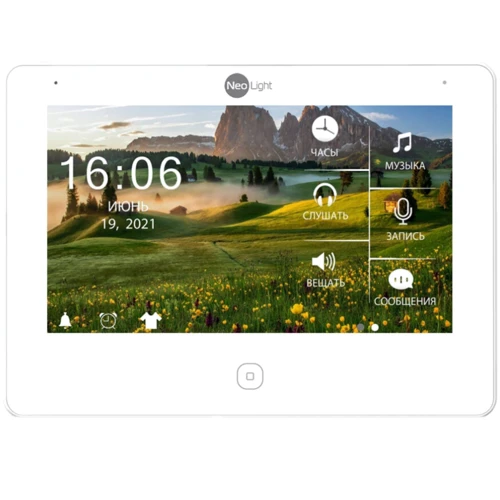 NeoLight ALPHA HD WF White