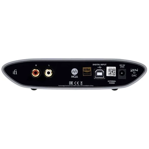 iFi Zen Air Dac: Вид Стационарный
