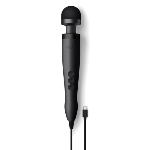 Вибромассажер DOXY 3 USB-C Massager Matte Black