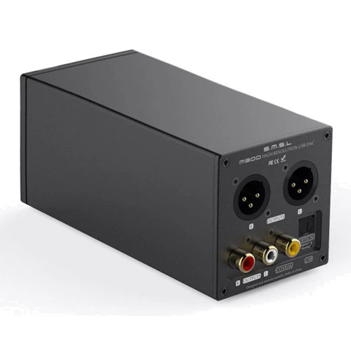 S.M.S.L M300 Black фото 5