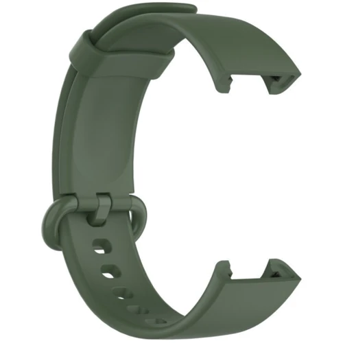 Ремінець BeCover Sport Band Dark Green для Xiaomi Mi Watch Lite / Watch 2 / Watch 2 Lite (707645): Сумісність з брендом Xiaomi