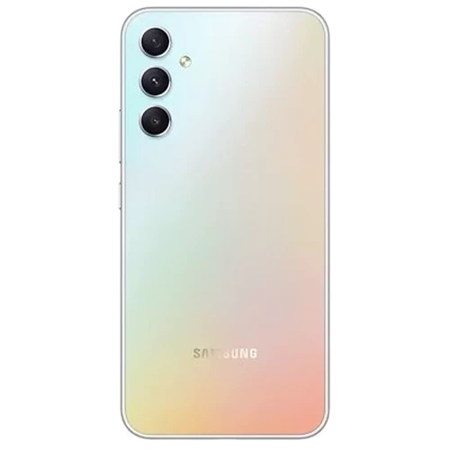 Смартфон Samsung Galaxy A34 5G 8/256GB Awesome Silver A346: Коммуникации USB Type-C 2.0 / Wi-Fi 802.11 a/b/g/n/ac / Bluetooth 5.1 / GPS (A-GPS, GLONASS, GALILEO, BDS) / NFC