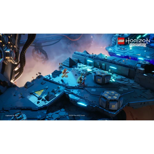Lego Horizon Adventures (PS5): Жанр Экшн