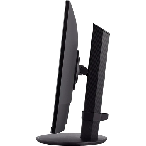 Монитор ViewSonic 27” IPS Full HD 100Hz Ergonomic Monitor (VA2708-HDJ): Разъемы VGA, HDMI, DisplayPort, Выход на наушники