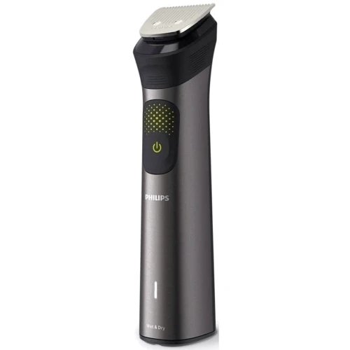 Машинка для стрижки (триммер) Philips MG9530/15 series 9000 13-в-1: Зона применения Для паха, Для бороды, Для бровей, Для головы, Для лица, Для окантовки, Для тела, Для усов, Для носа, Универсальный