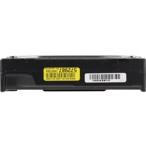 Внутрішній жорсткий диск Seagate Exos 7E10 2TB (ST2000NM018B): Форм-фактор 3.5"