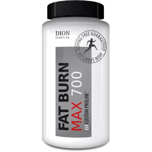Жиросжигатель Dion Sportlab FAT BURN PRO #2 MAX, 60 caps
