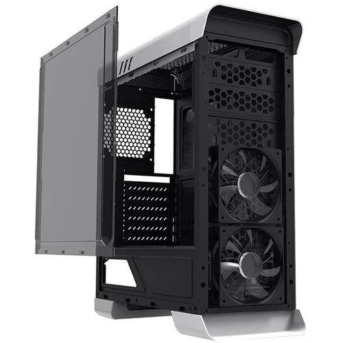 Корпус GameMax Elysium White: Назначение игровой