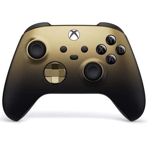 Аксессуар для приставок Microsoft Xbox Series X | S Wireless Controller Gold Shadow Special Edition (QAU-00122)